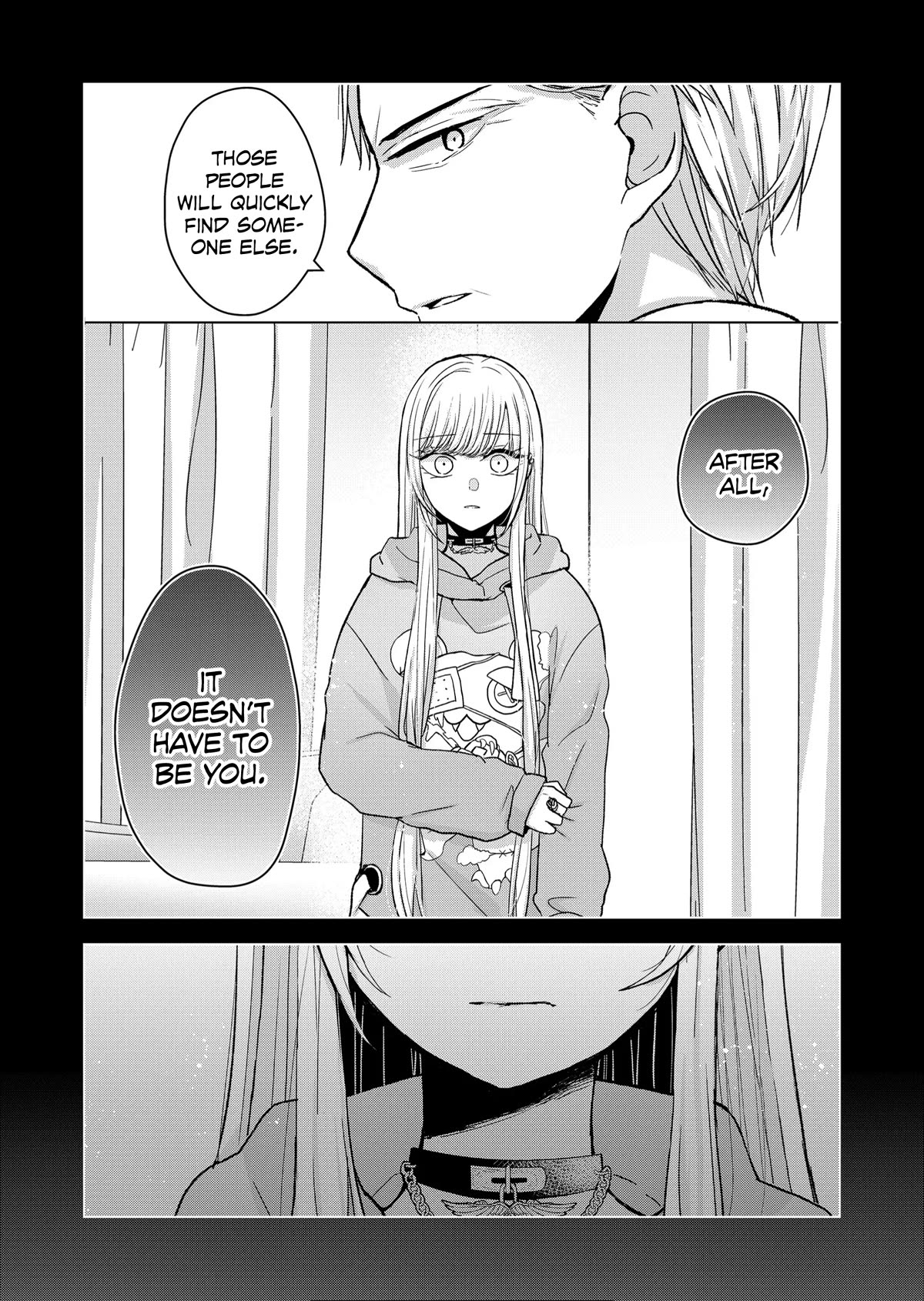 Kimi wa, Nina Janai Chapter 13 - Page 14