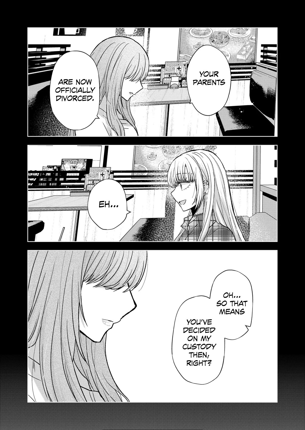 Kimi wa, Nina Janai Chapter 13 - Page 5