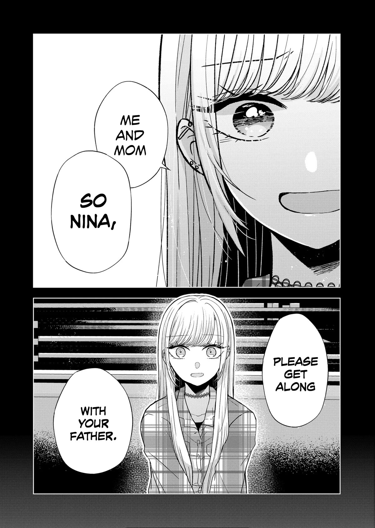 Kimi wa, Nina Janai Chapter 13 - Page 6