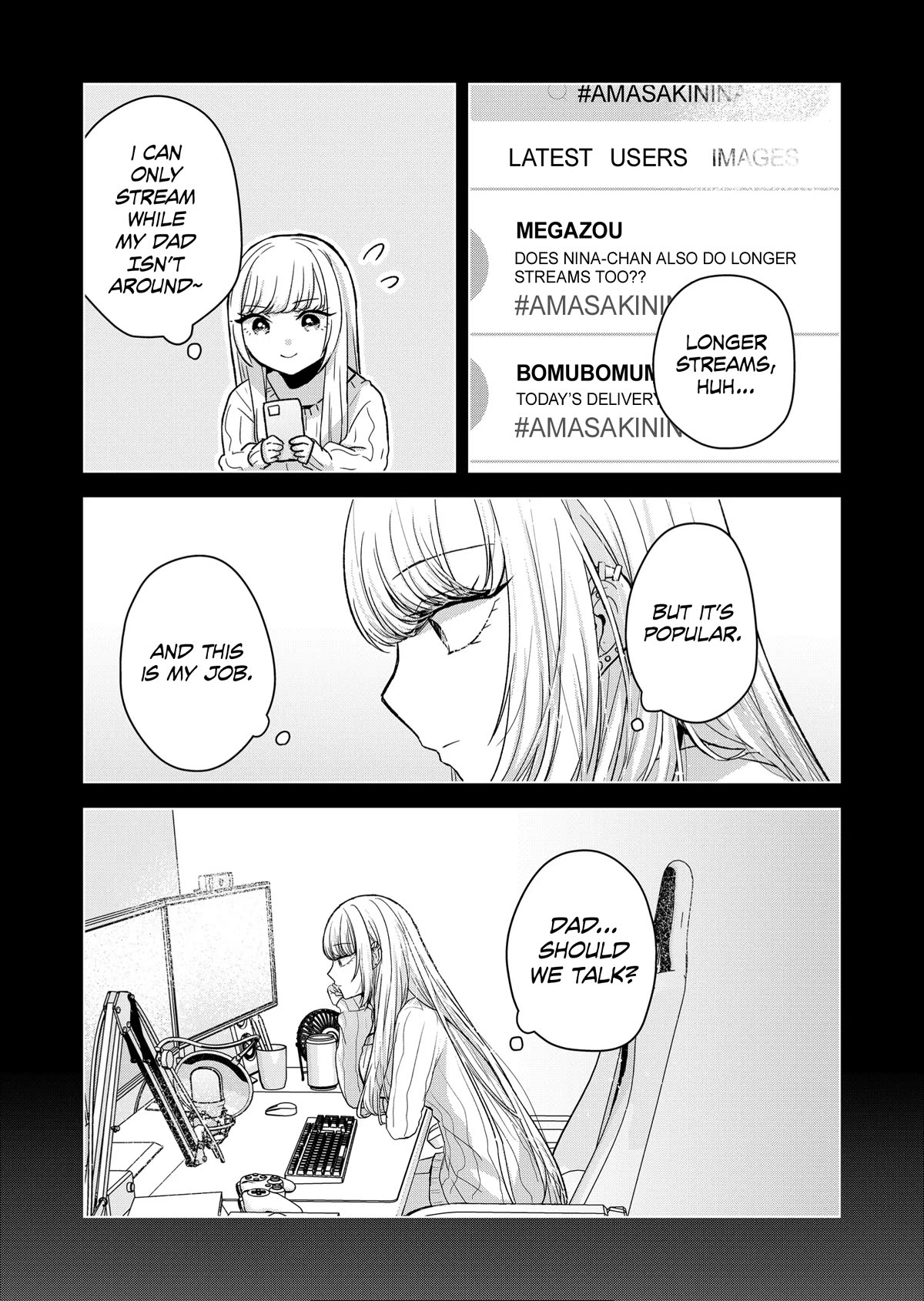 Kimi wa, Nina Janai Chapter 13 - Page 10