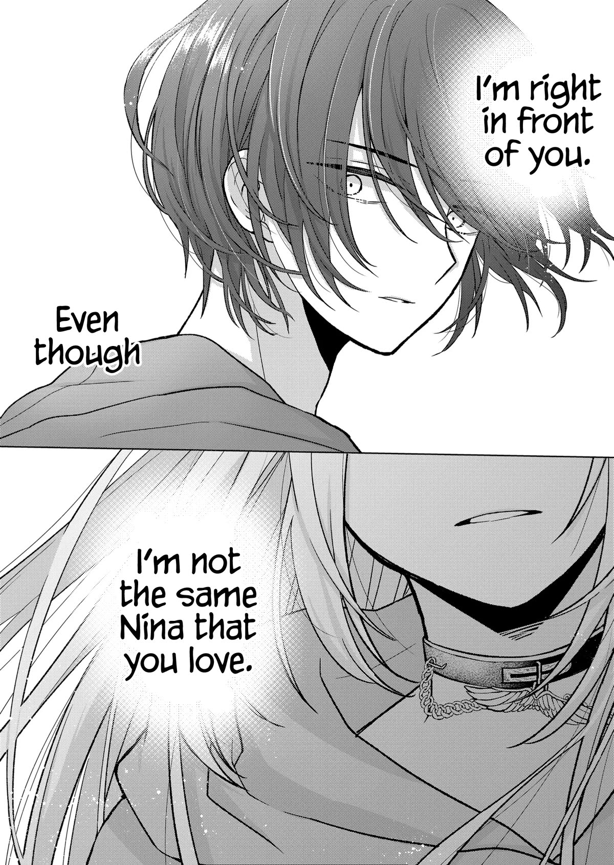 Kimi wa, Nina Janai Chapter 14 - Page 11