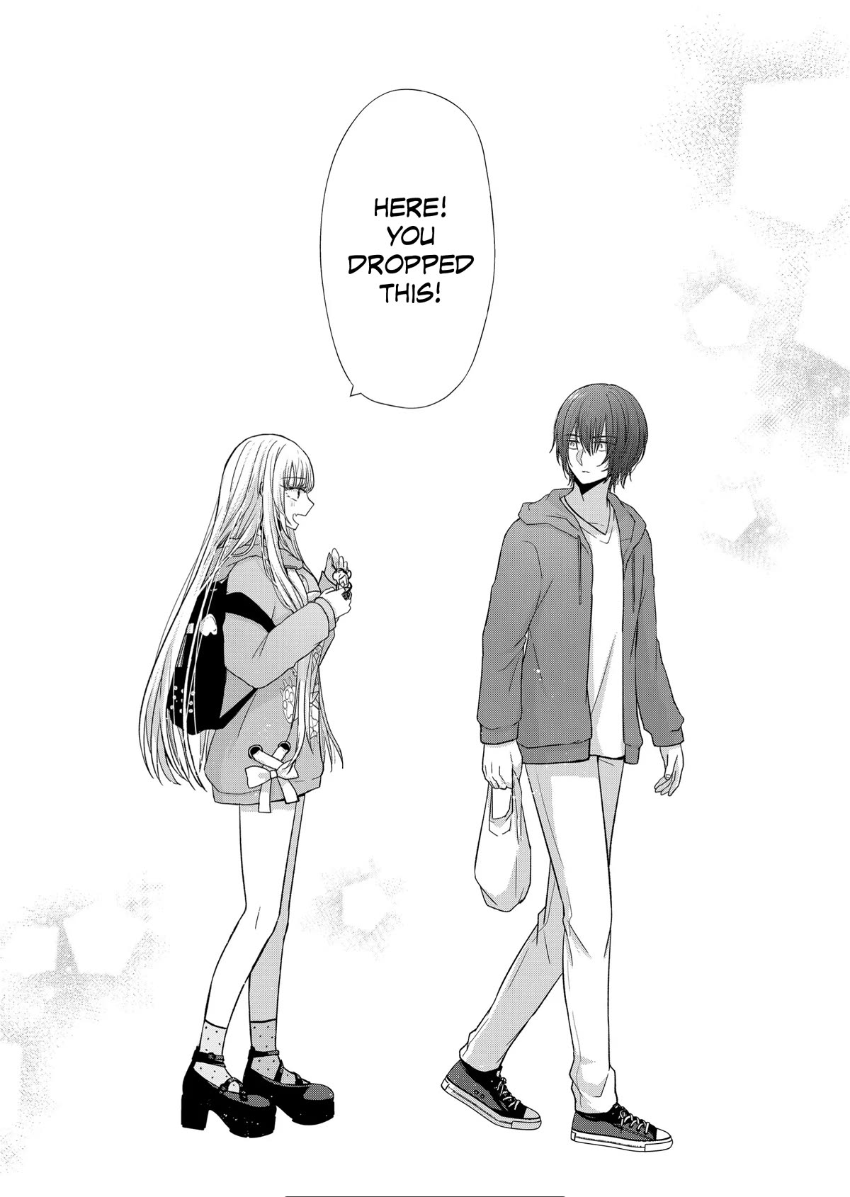 Kimi wa, Nina Janai Chapter 14 - Page 12