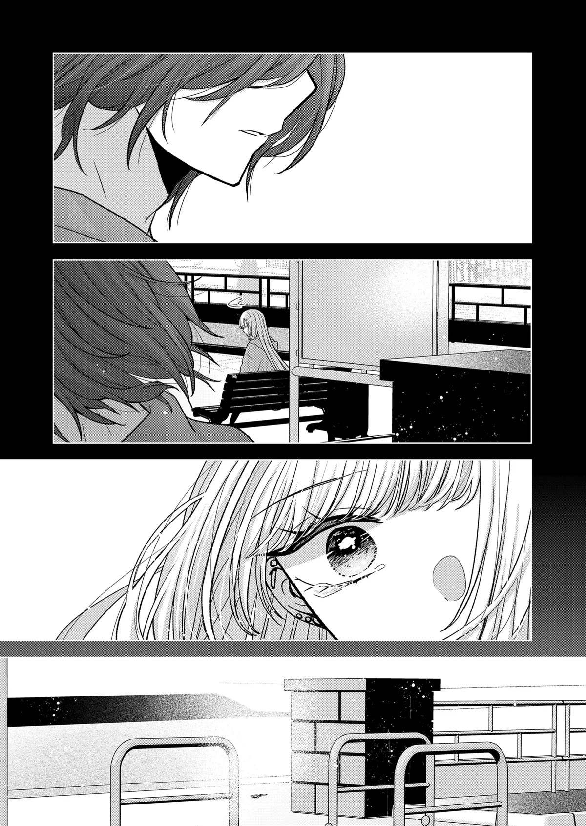 Kimi wa, Nina Janai Chapter 14 - Page 8