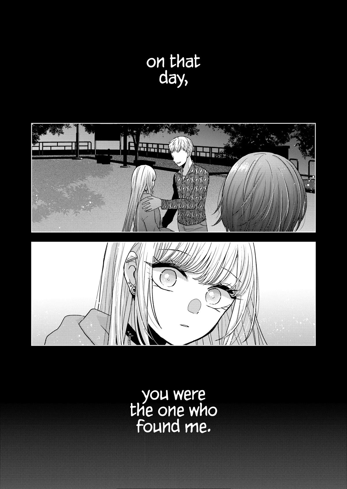 Kimi wa, Nina Janai Chapter 15 - Page 2