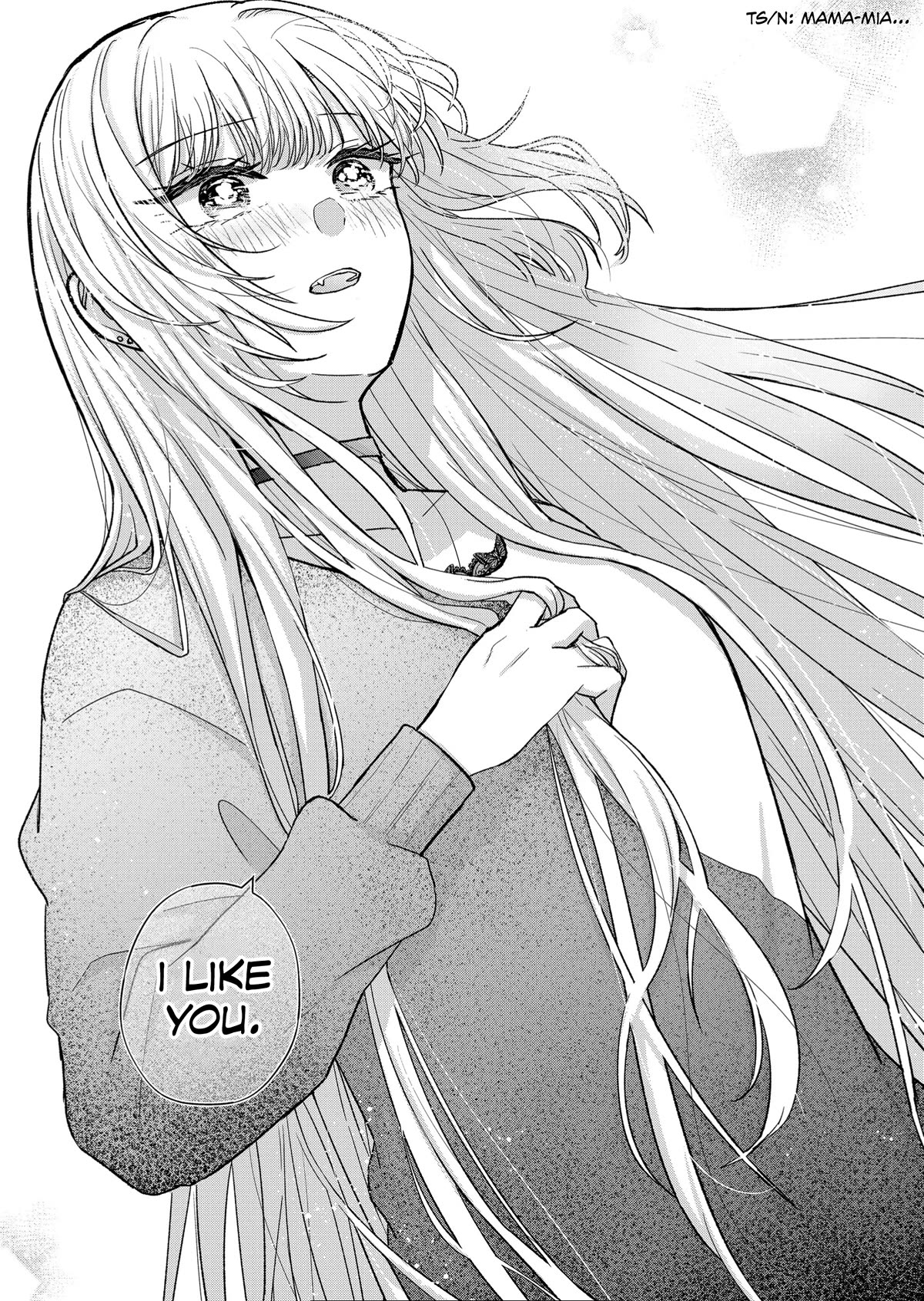 Kimi wa, Nina Janai Chapter 15 - Page 11