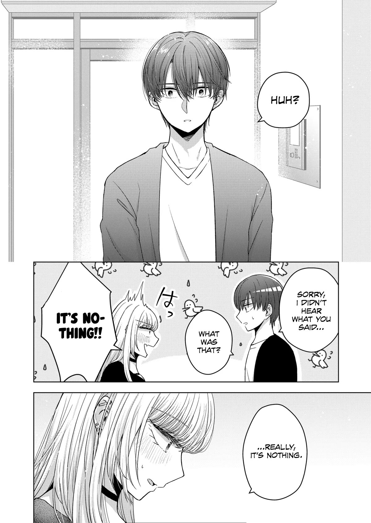 Kimi wa, Nina Janai Chapter 15 - Page 12