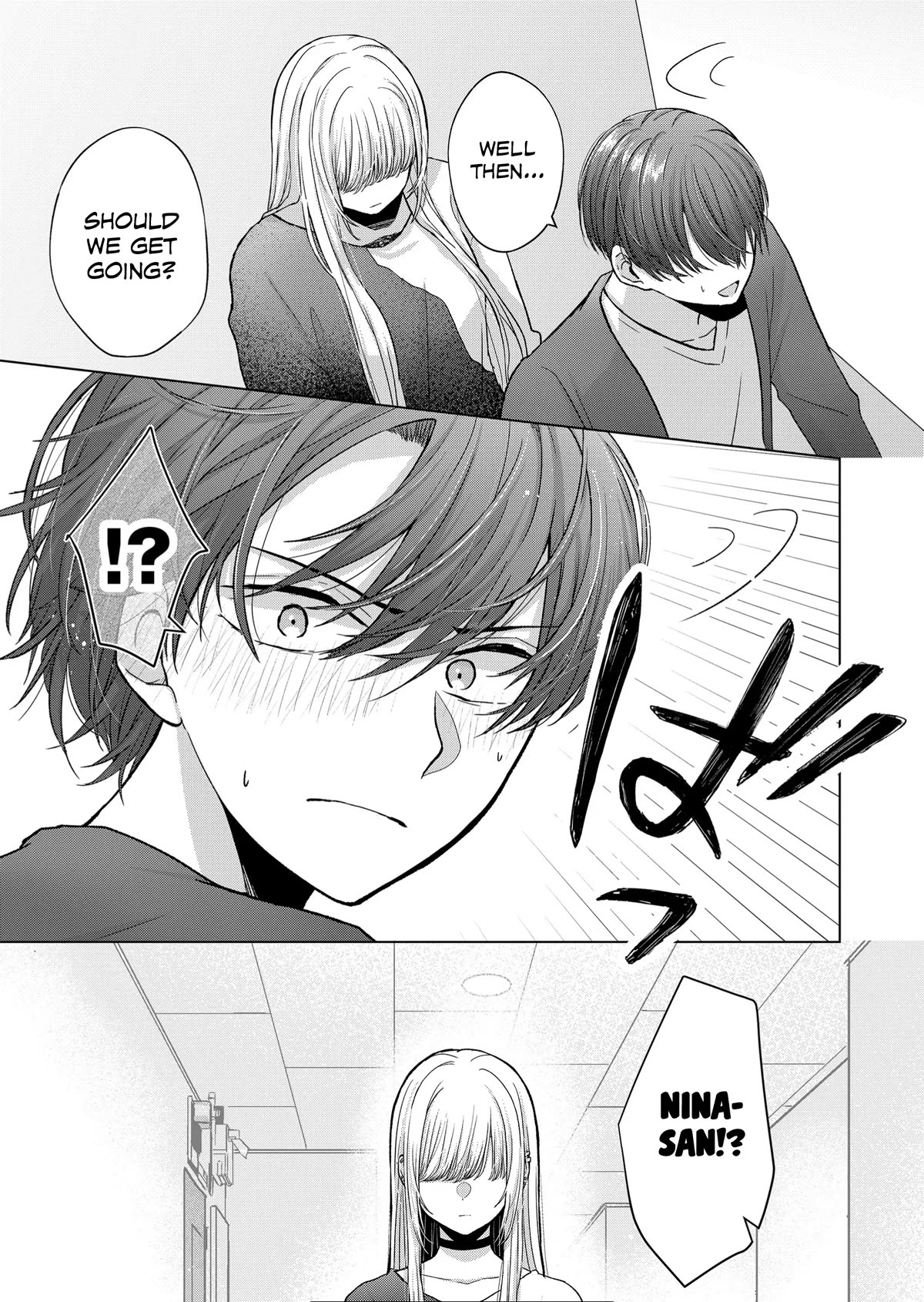 Kimi wa, Nina Janai Chapter 15 - Page 13