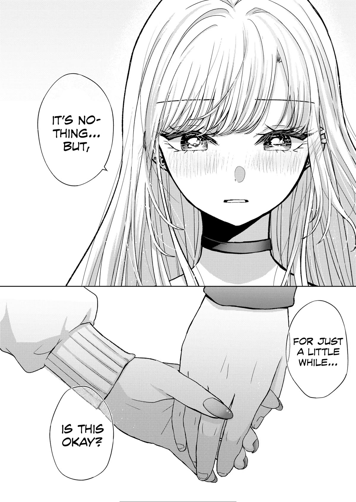 Kimi wa, Nina Janai Chapter 15 - Page 14
