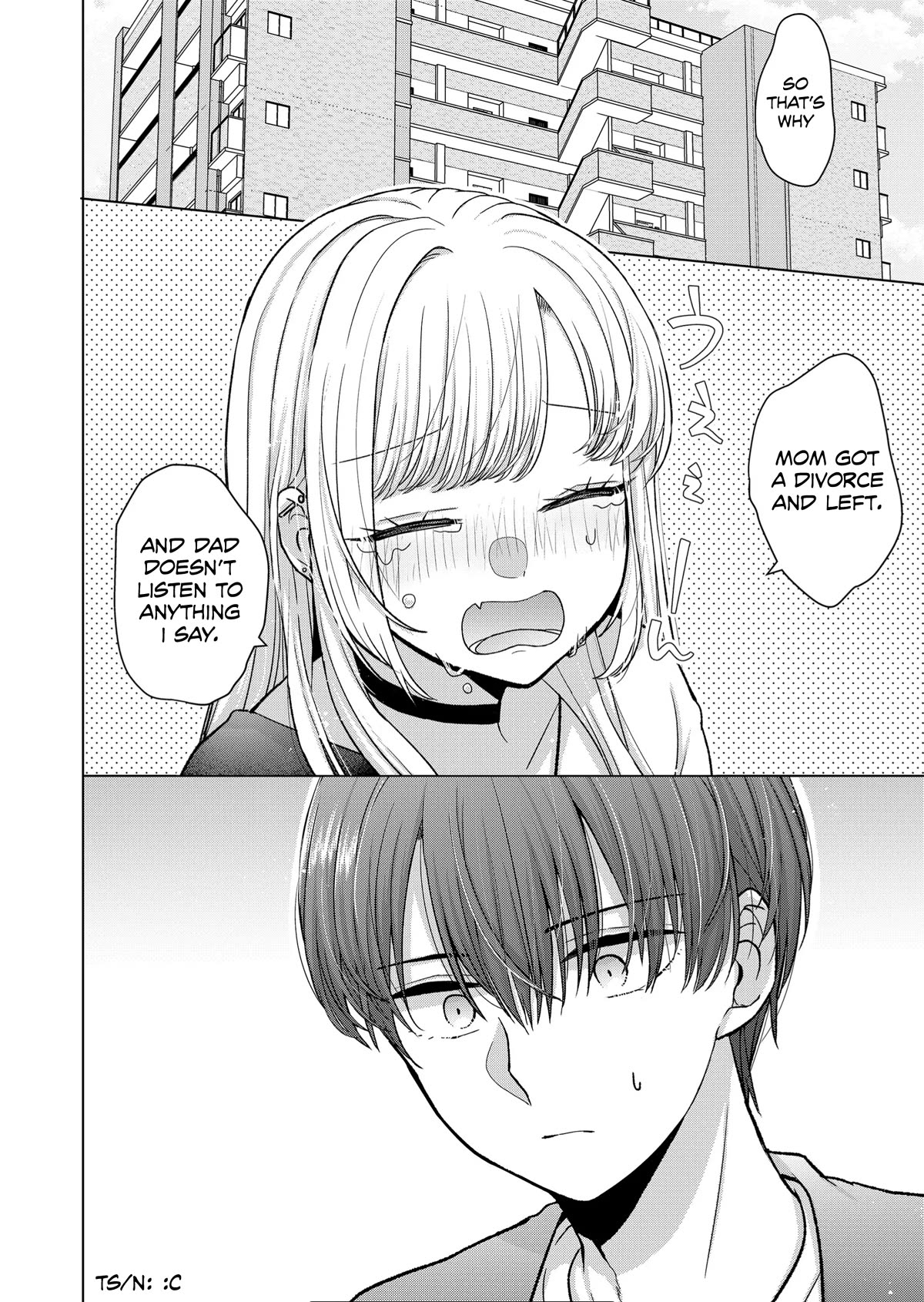 Kimi wa, Nina Janai Chapter 15 - Page 4