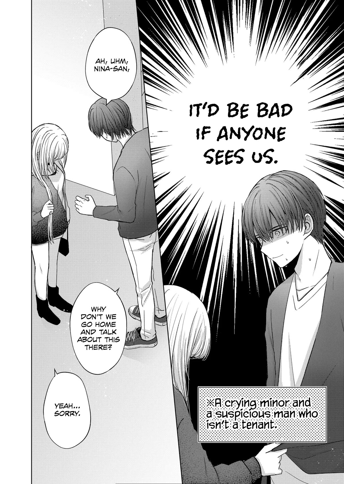 Kimi wa, Nina Janai Chapter 15 - Page 6