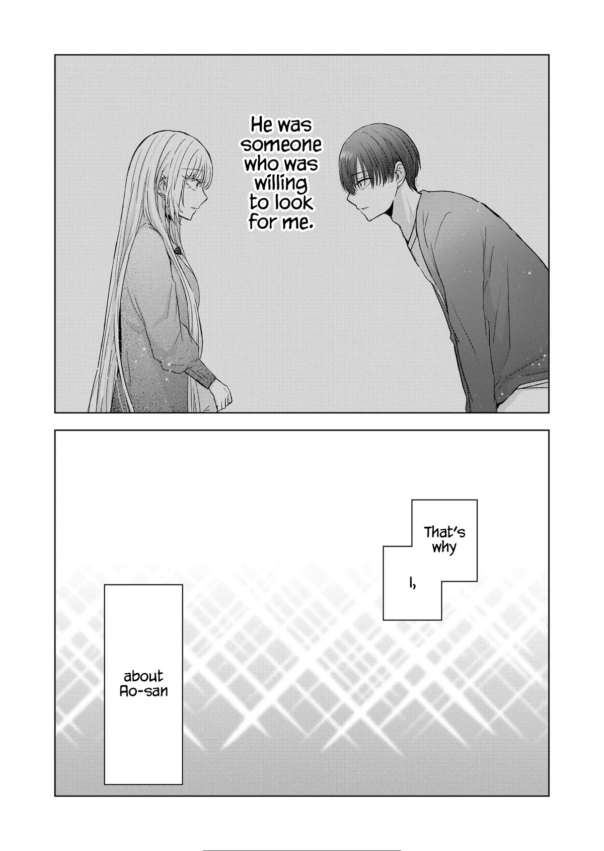 Kimi wa, Nina Janai Chapter 15 - Page 10