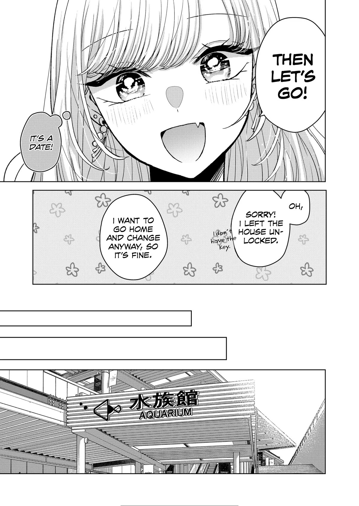 Kimi wa, Nina Janai Chapter 16 - Page 11