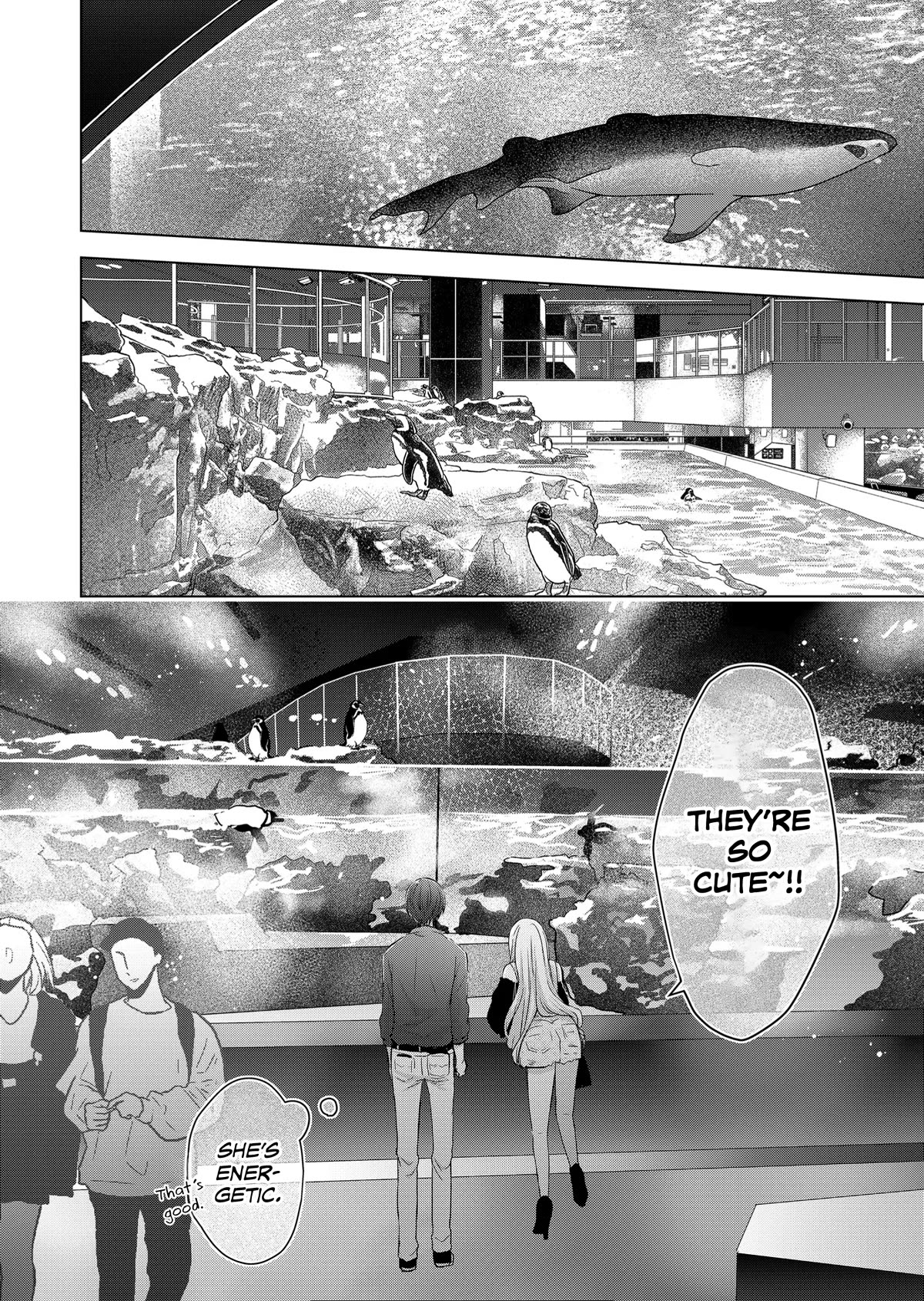 Kimi wa, Nina Janai Chapter 16 - Page 12