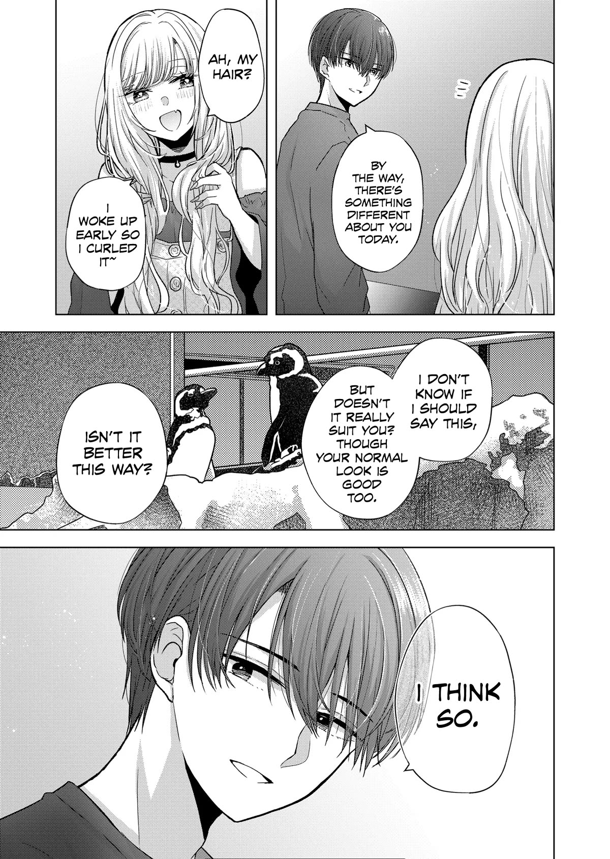 Kimi wa, Nina Janai Chapter 16 - Page 13