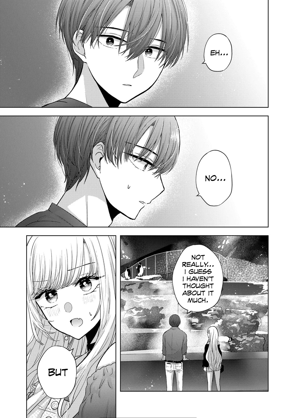 Kimi wa, Nina Janai Chapter 16 - Page 15