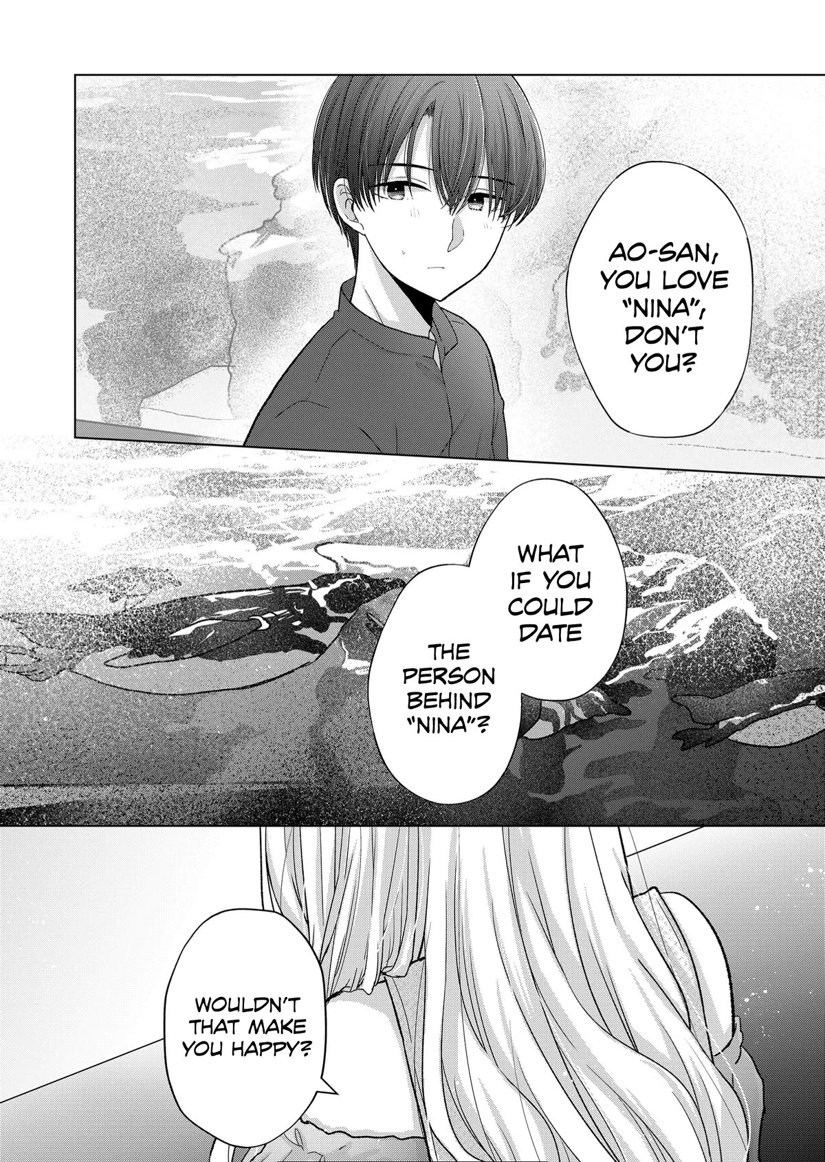 Kimi wa, Nina Janai Chapter 16 - Page 16