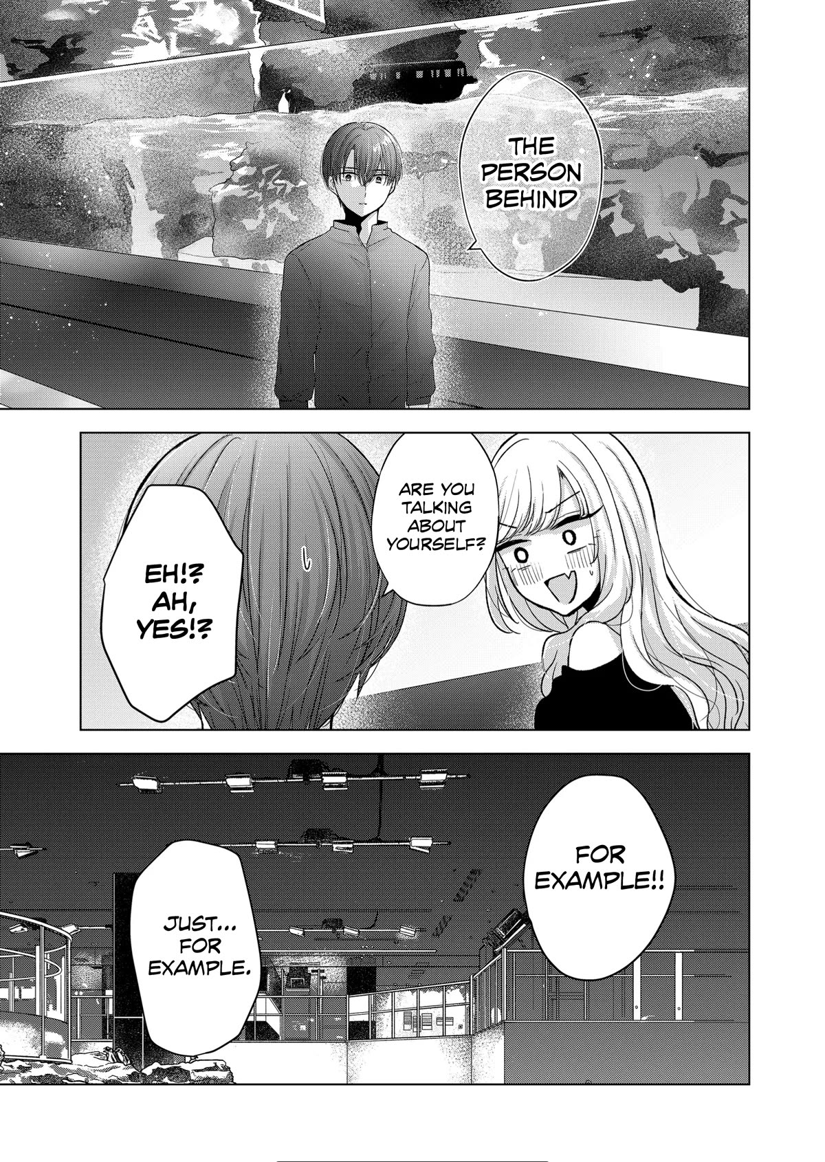 Kimi wa, Nina Janai Chapter 16 - Page 17
