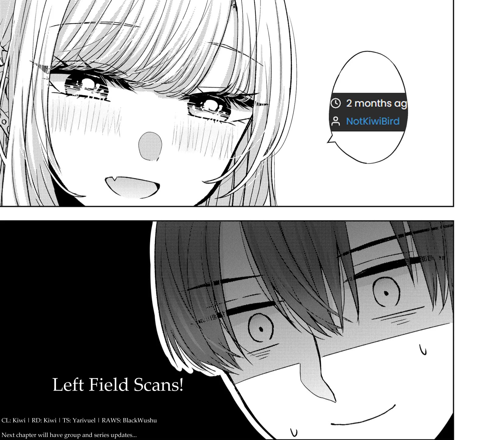 Kimi wa, Nina Janai Chapter 16 - Page 19