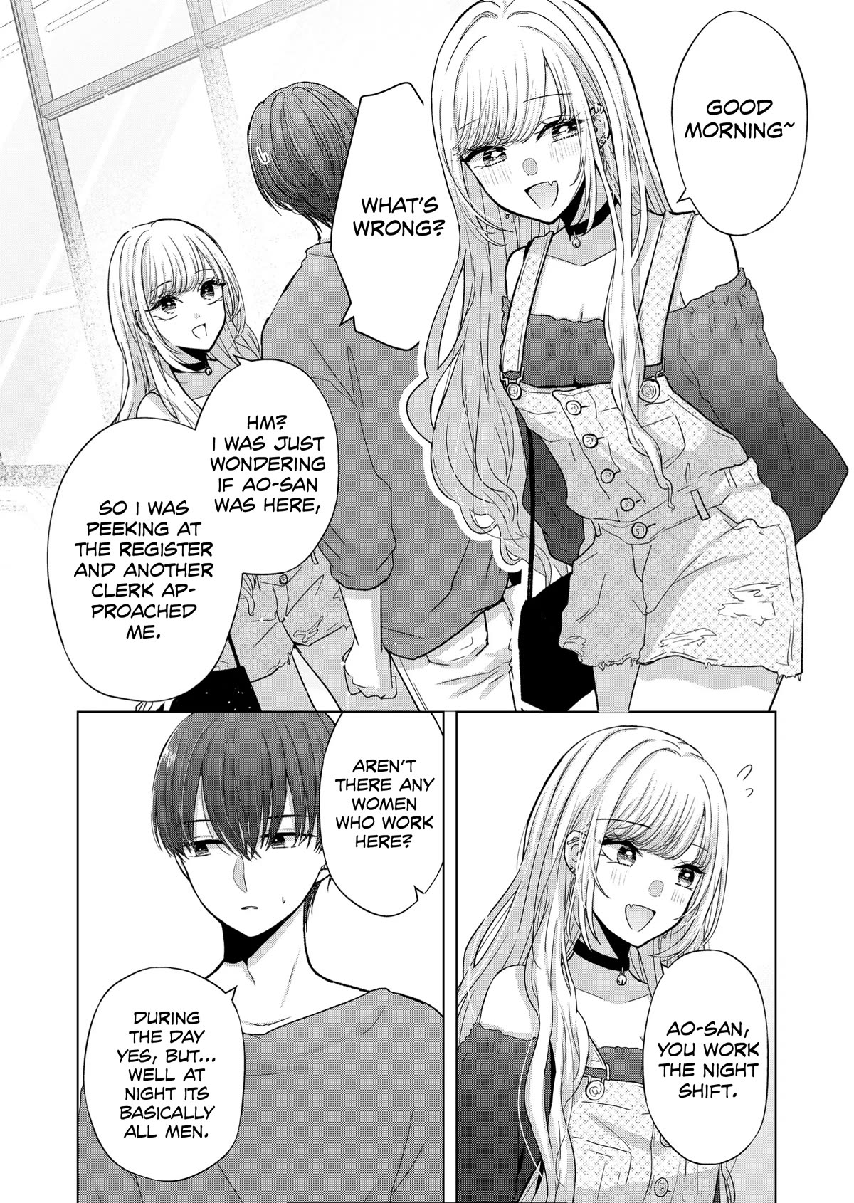 Kimi wa, Nina Janai Chapter 16 - Page 8
