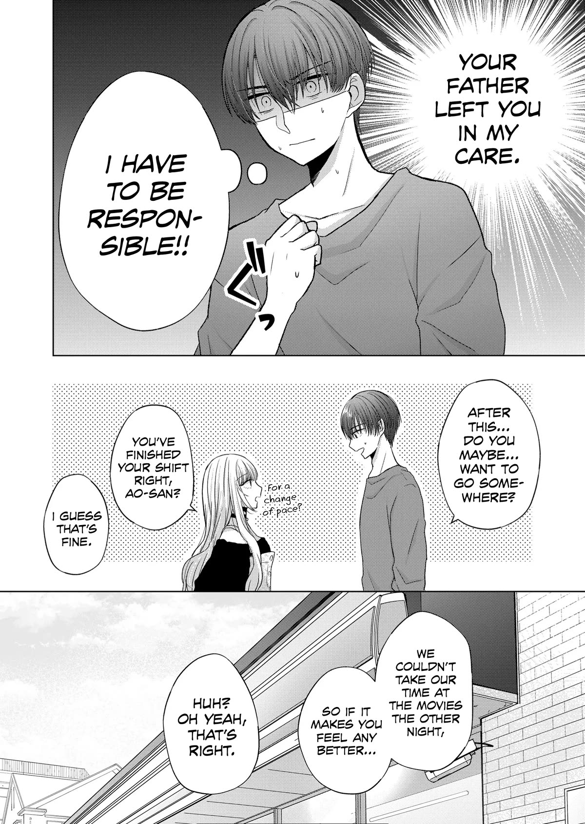 Kimi wa, Nina Janai Chapter 16 - Page 10