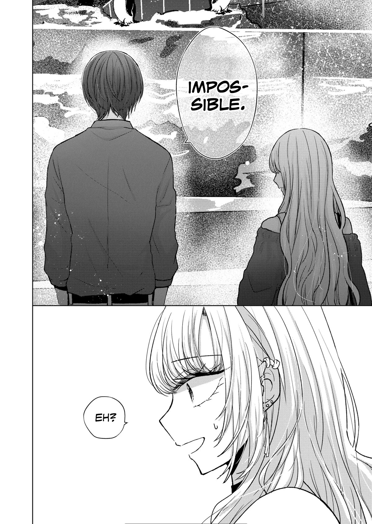 Kimi wa, Nina Janai Chapter 17 - Page 2