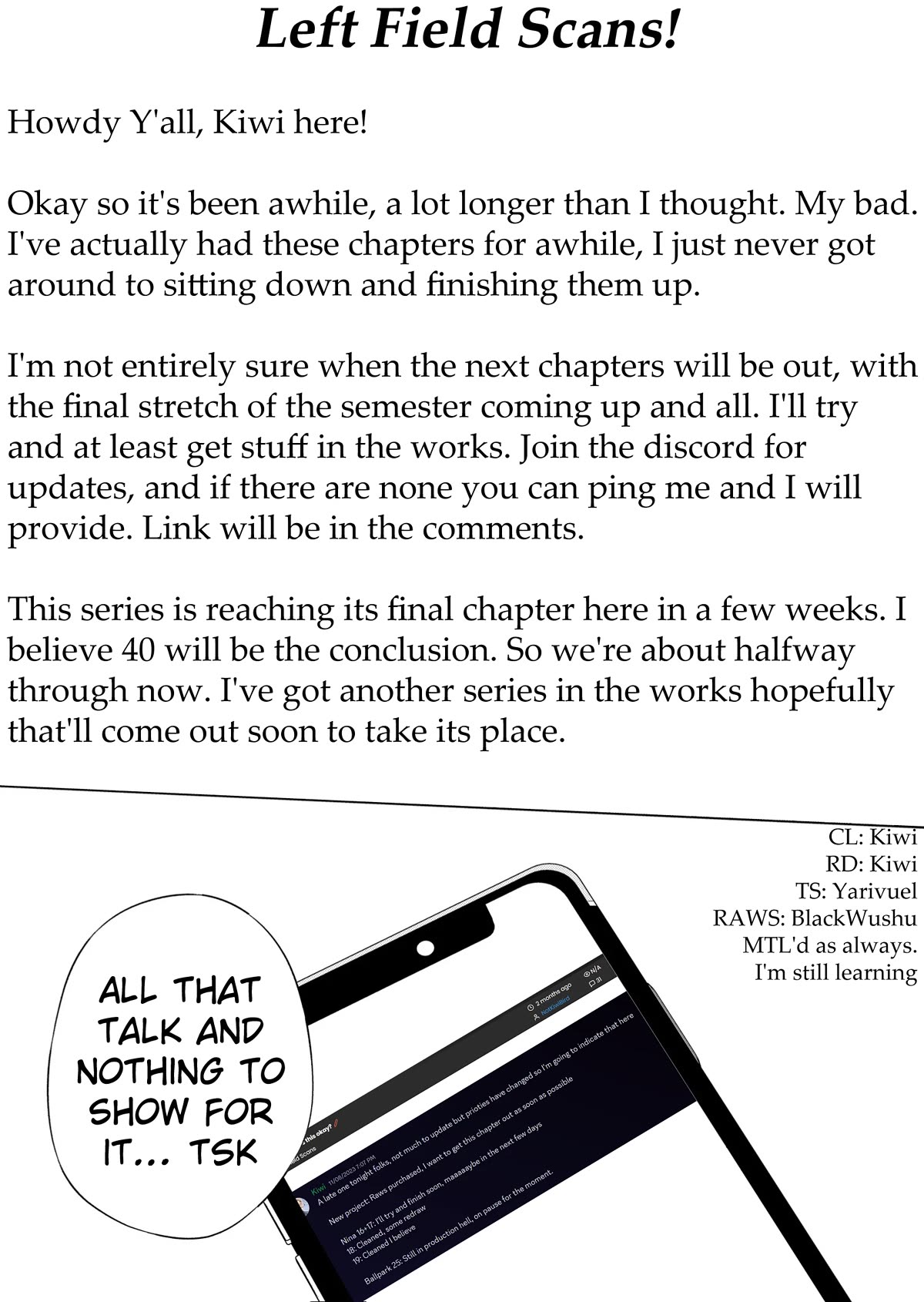 Kimi wa, Nina Janai Chapter 17 - Page 15