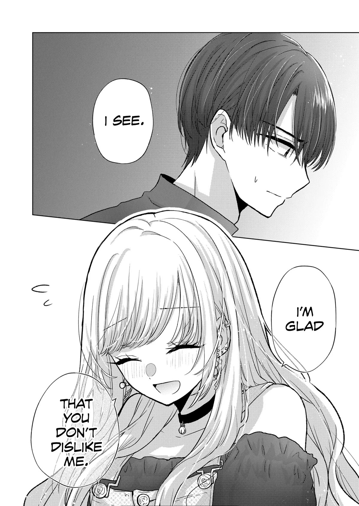 Kimi wa, Nina Janai Chapter 17 - Page 4