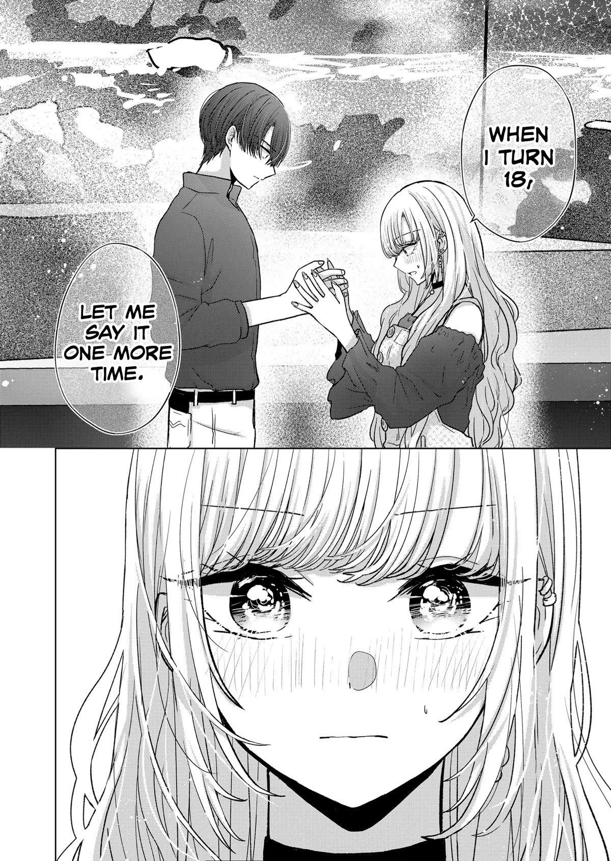 Kimi wa, Nina Janai Chapter 17 - Page 10
