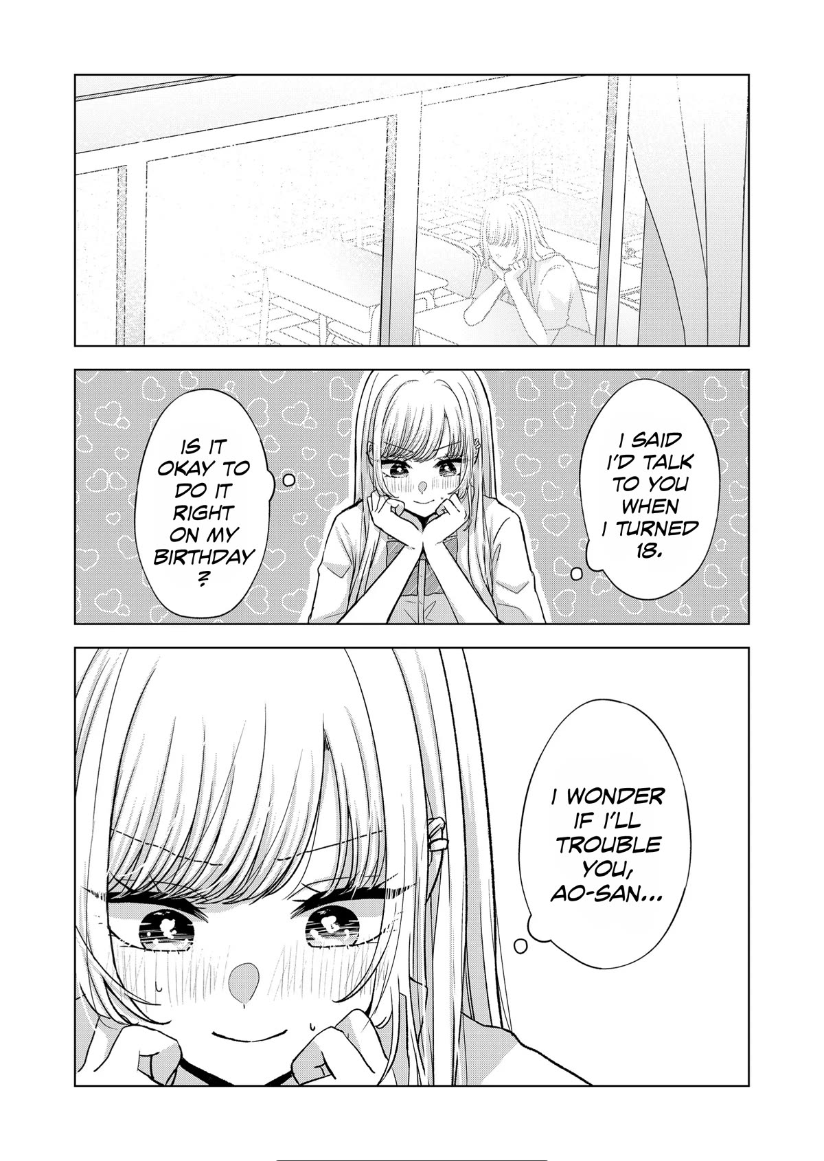 Kimi wa, Nina Janai Chapter 18 - Page 14