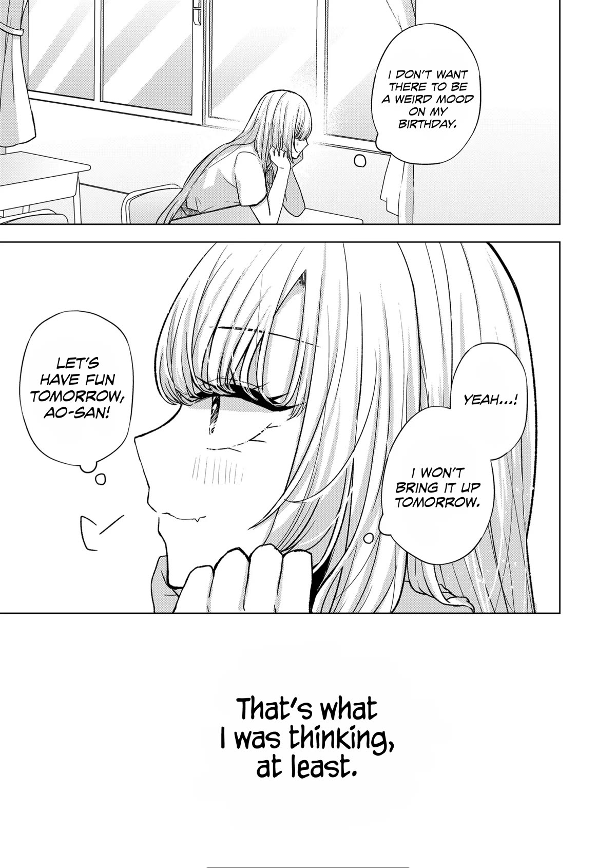 Kimi wa, Nina Janai Chapter 18 - Page 15