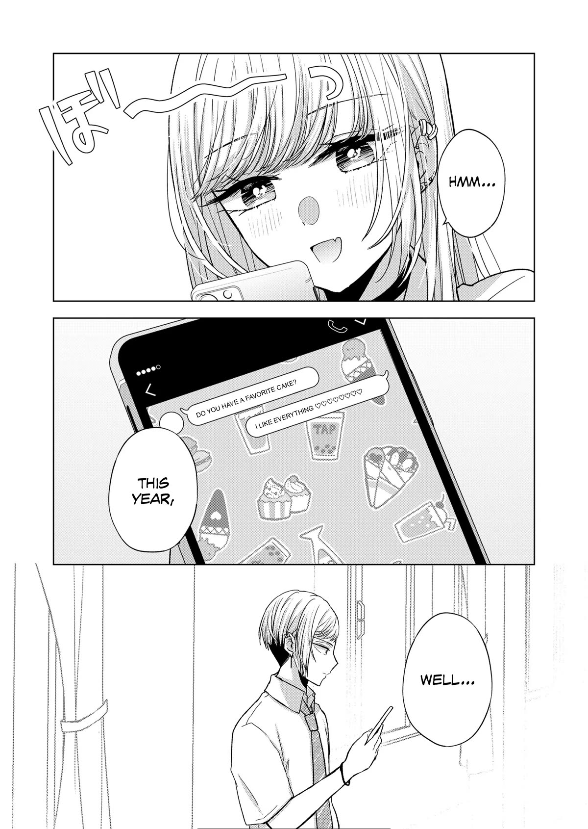 Kimi wa, Nina Janai Chapter 18 - Page 3