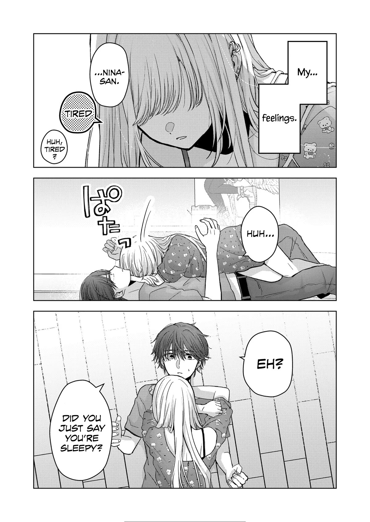 Kimi wa, Nina Janai Chapter 19 - Page 10