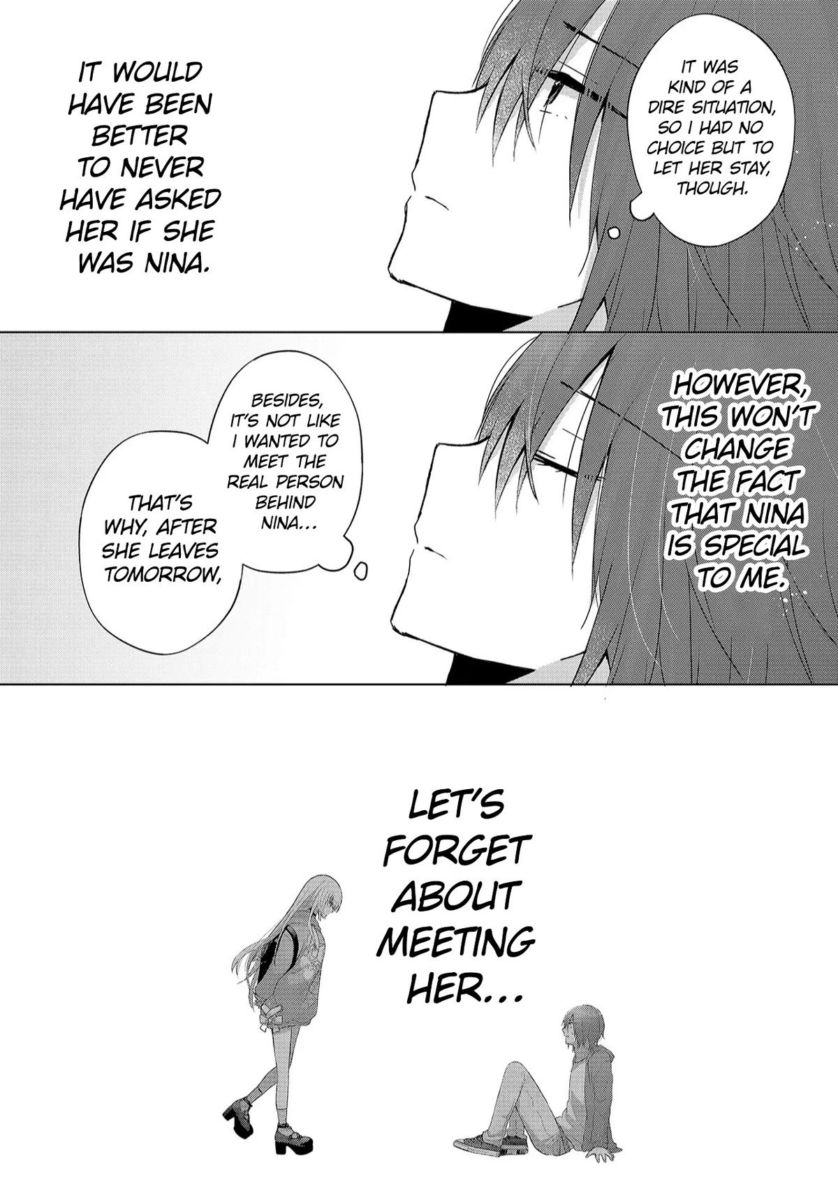 Kimi wa, Nina Janai Chapter 2 - Page 13
