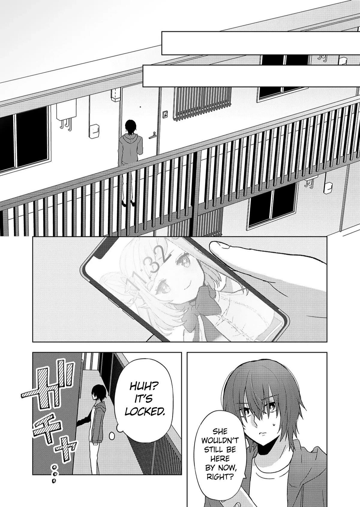 Kimi wa, Nina Janai Chapter 2 - Page 14