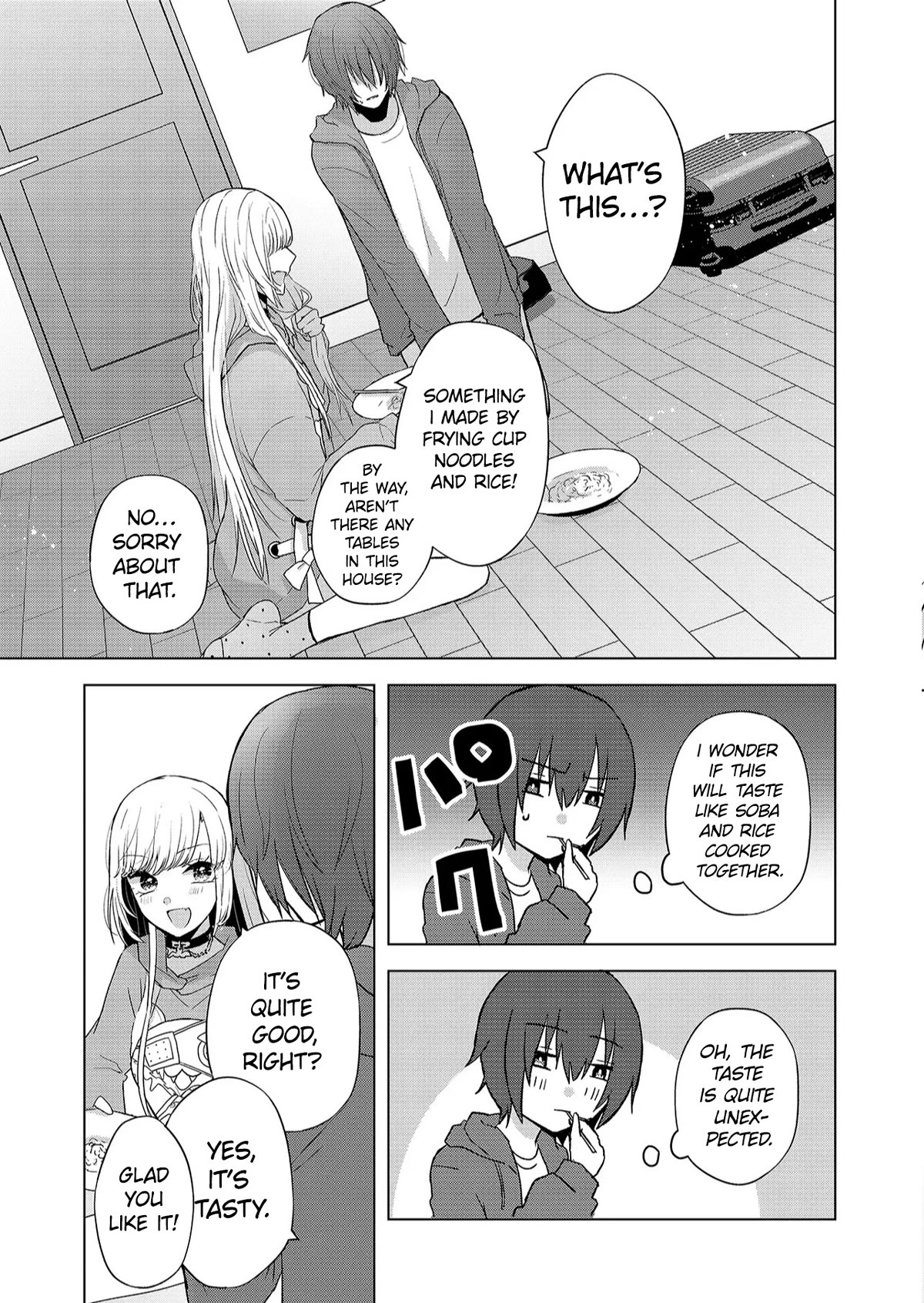 Kimi wa, Nina Janai Chapter 2 - Page 18