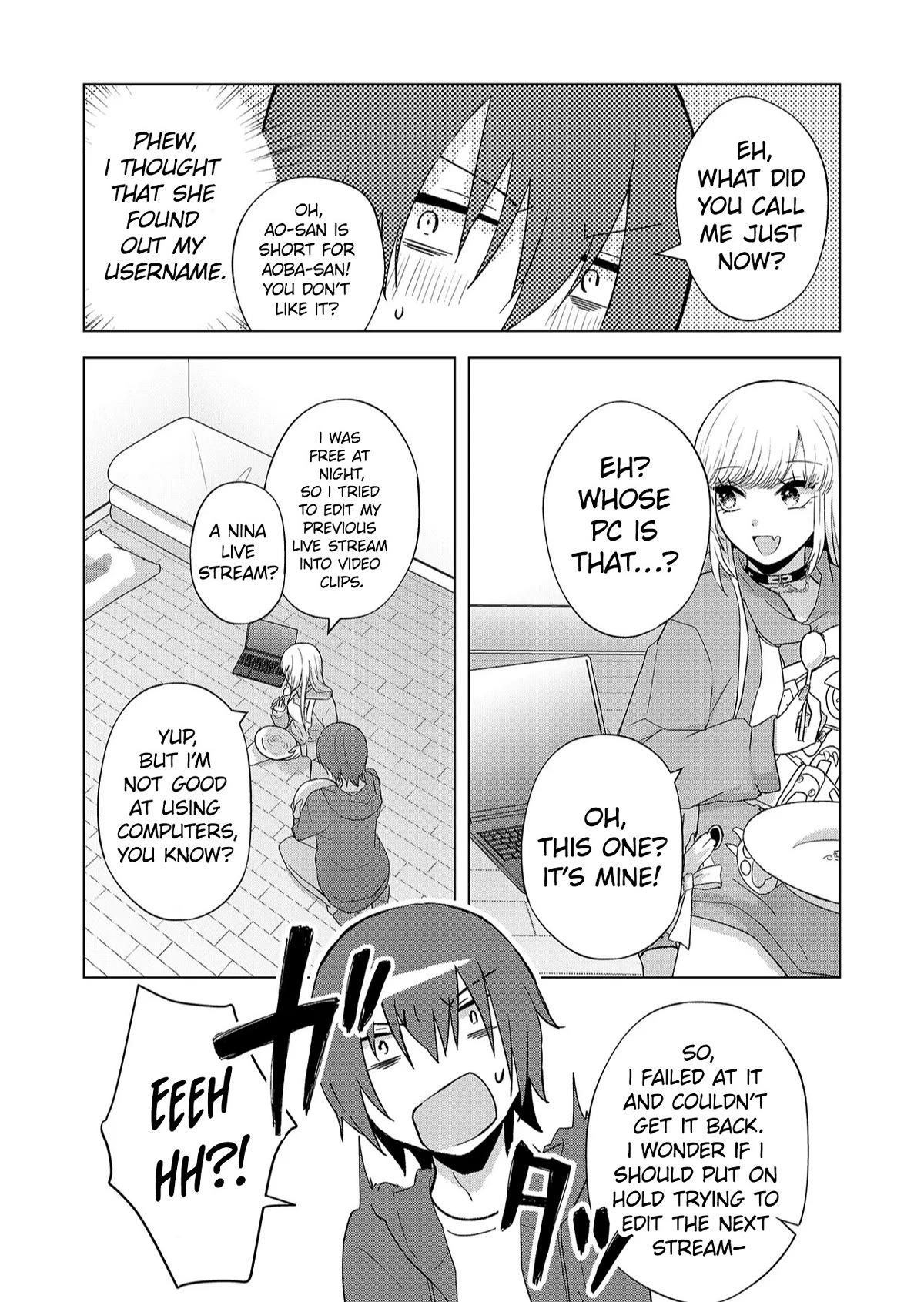 Kimi wa, Nina Janai Chapter 2 - Page 20