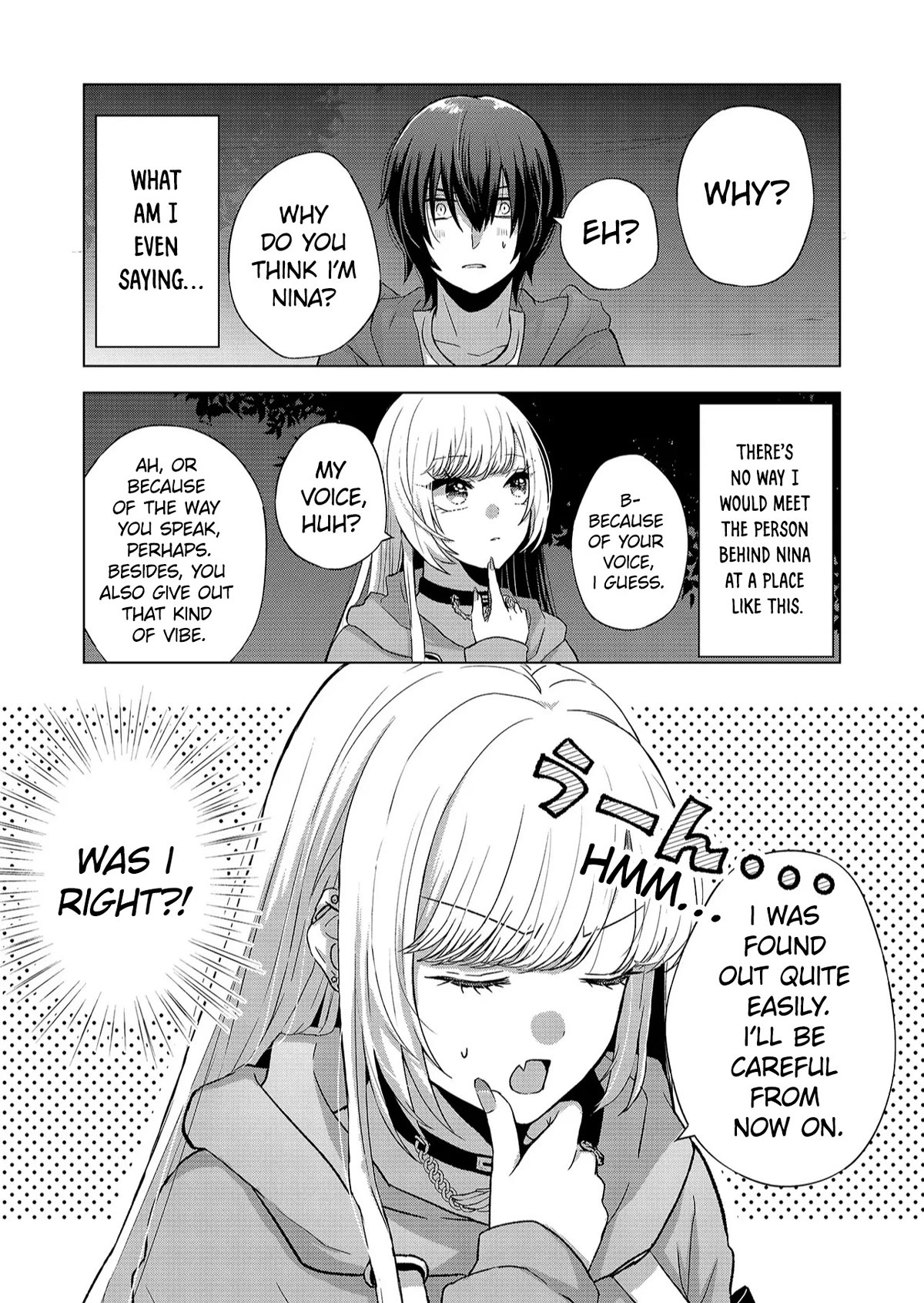 Kimi wa, Nina Janai Chapter 2 - Page 3