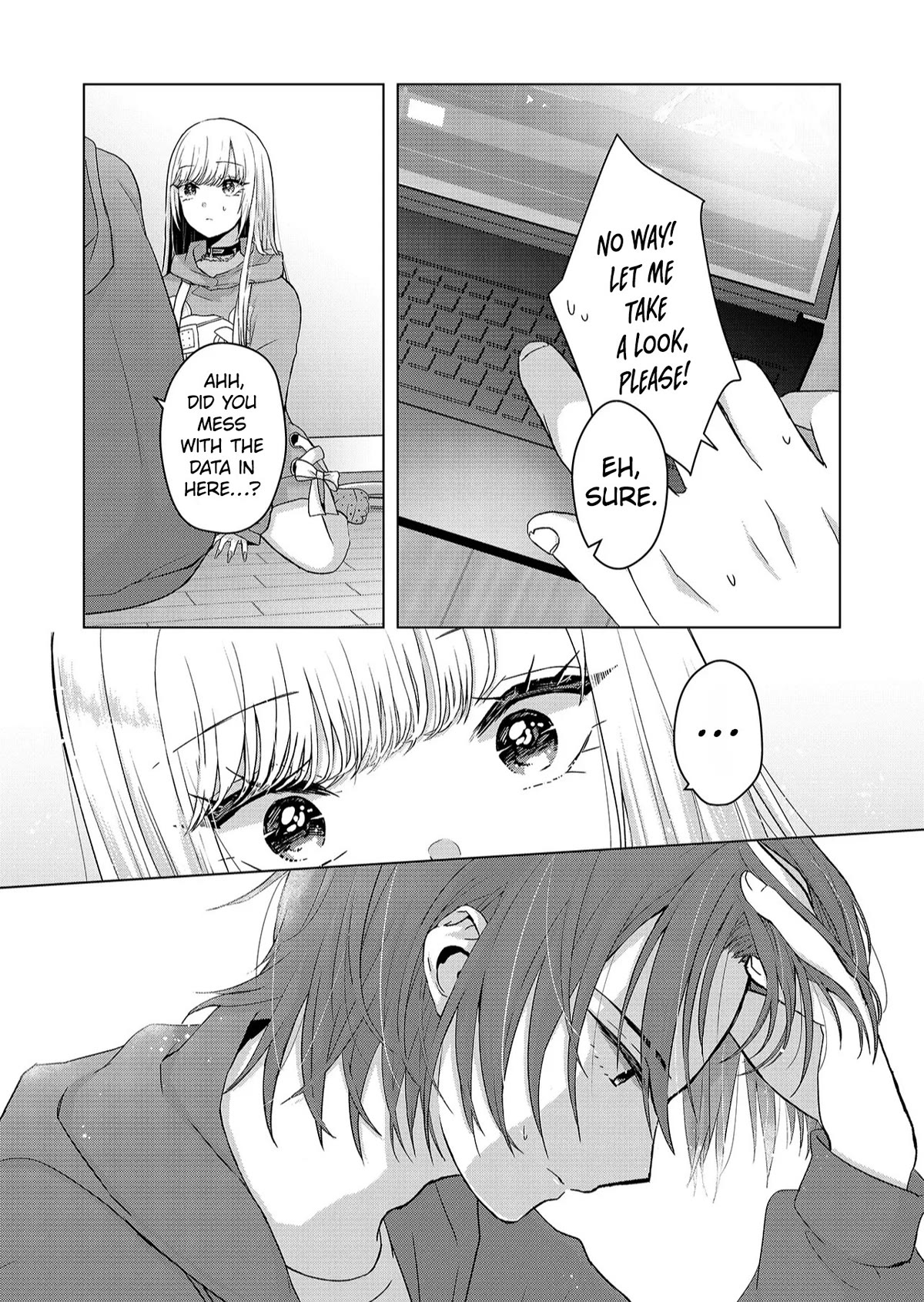Kimi wa, Nina Janai Chapter 2 - Page 21