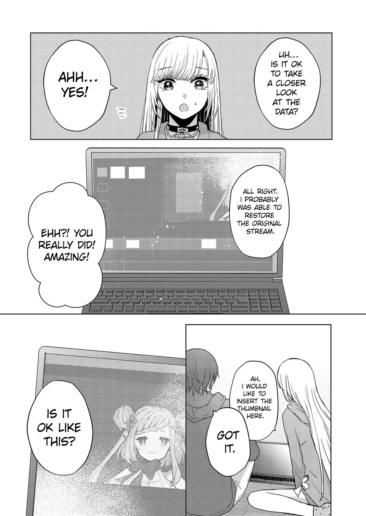 Kimi wa, Nina Janai Chapter 2 - Page 22