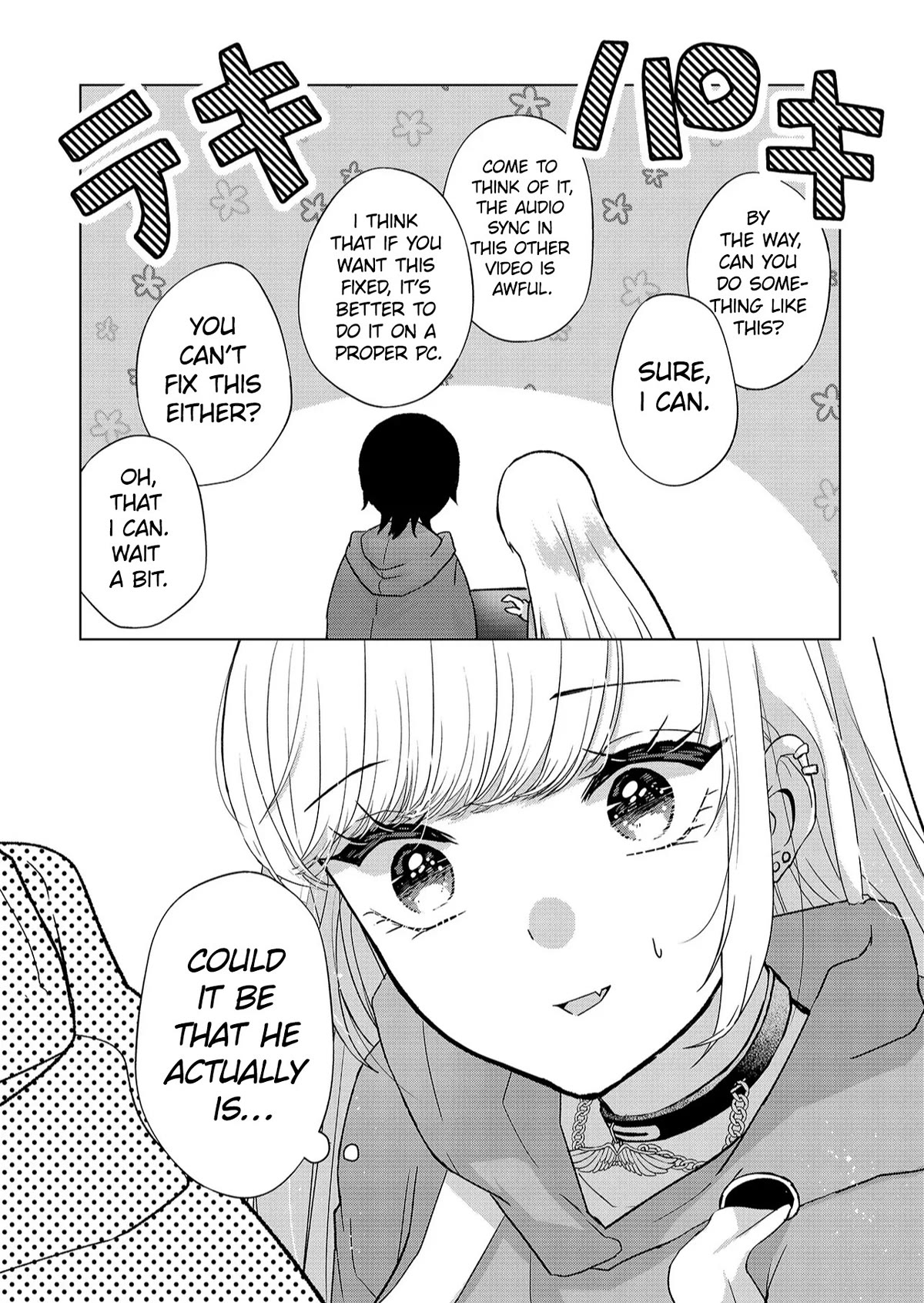 Kimi wa, Nina Janai Chapter 2 - Page 23
