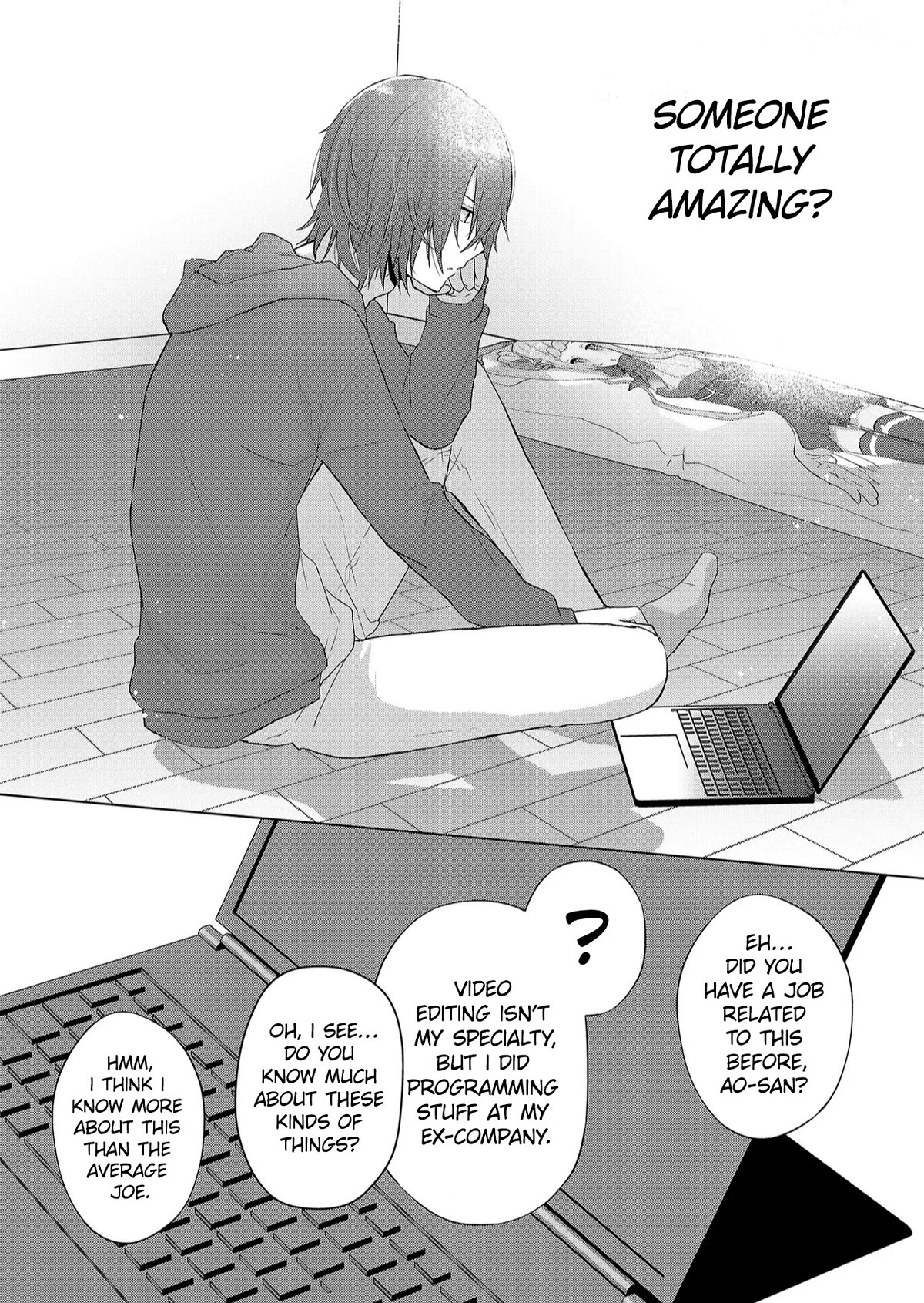 Kimi wa, Nina Janai Chapter 2 - Page 24