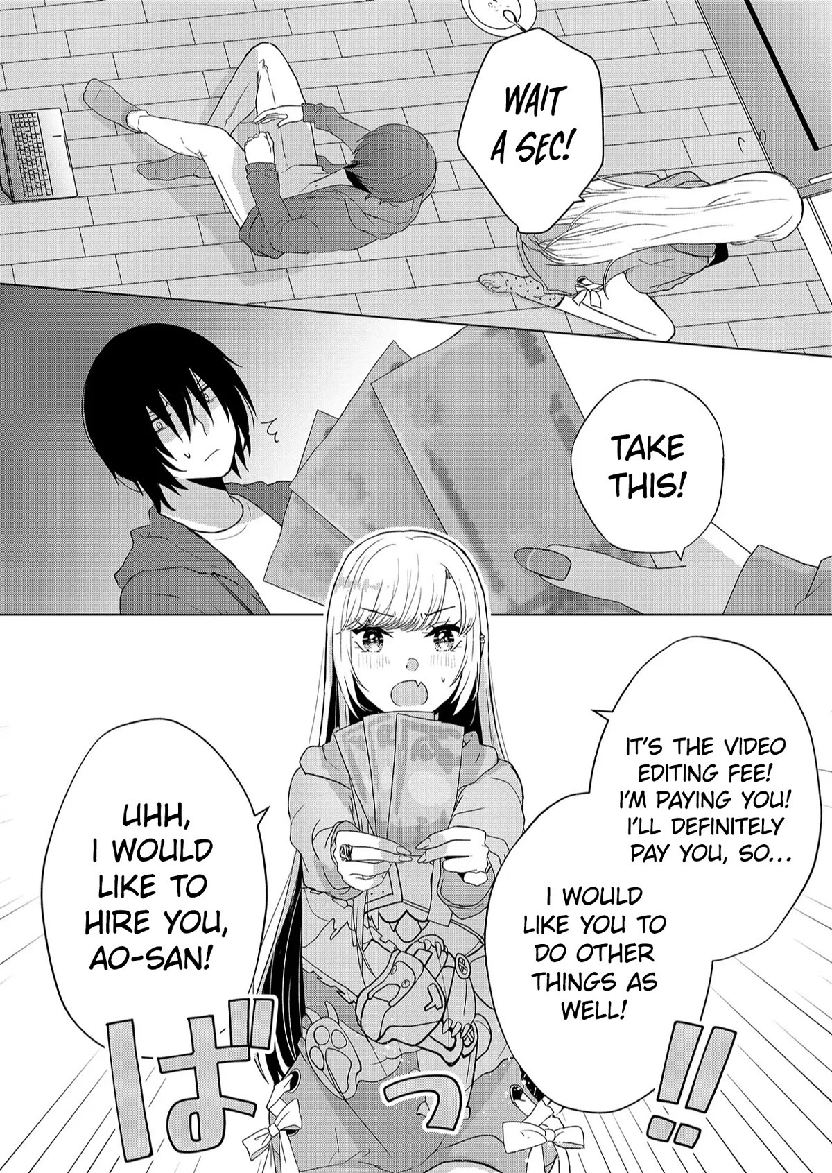 Kimi wa, Nina Janai Chapter 2 - Page 25