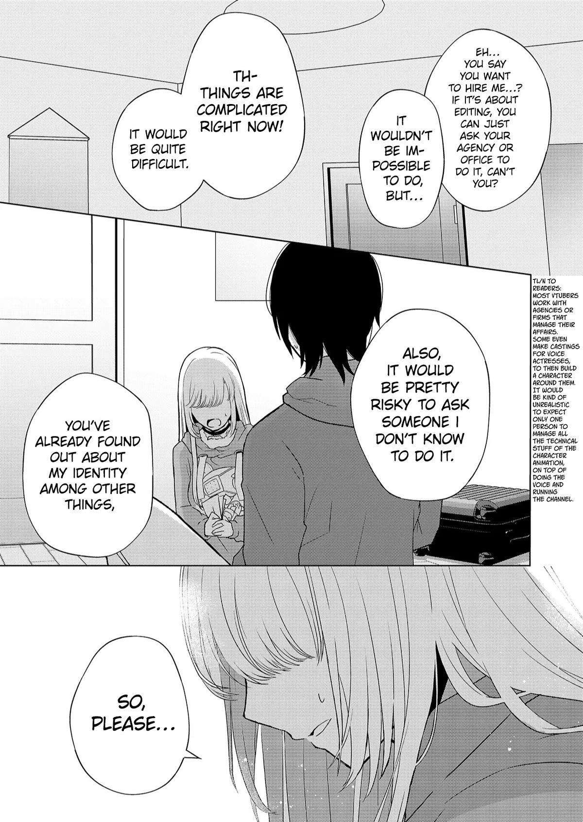Kimi wa, Nina Janai Chapter 2 - Page 26