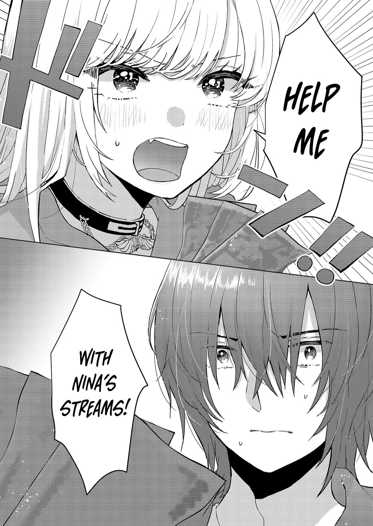 Kimi wa, Nina Janai Chapter 2 - Page 27