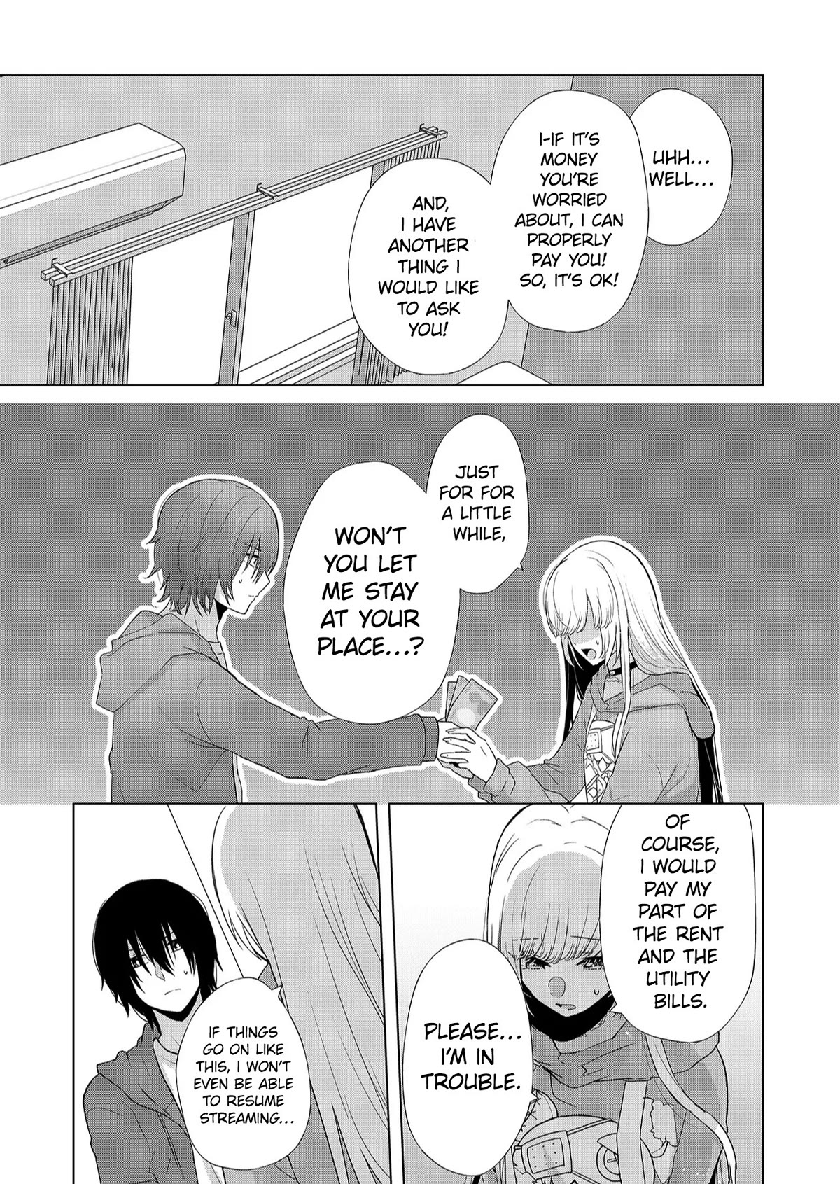 Kimi wa, Nina Janai Chapter 2 - Page 28