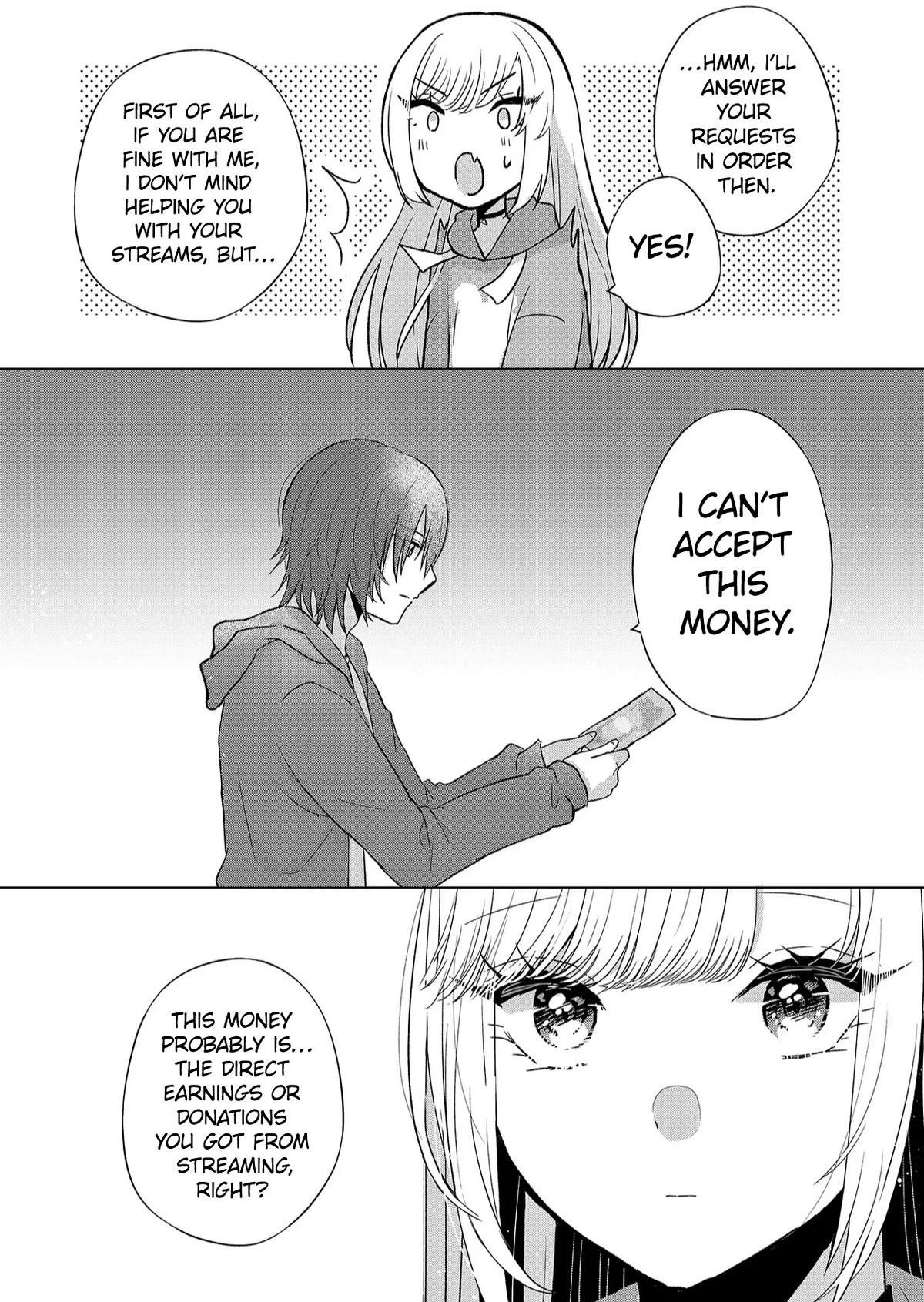 Kimi wa, Nina Janai Chapter 2 - Page 29