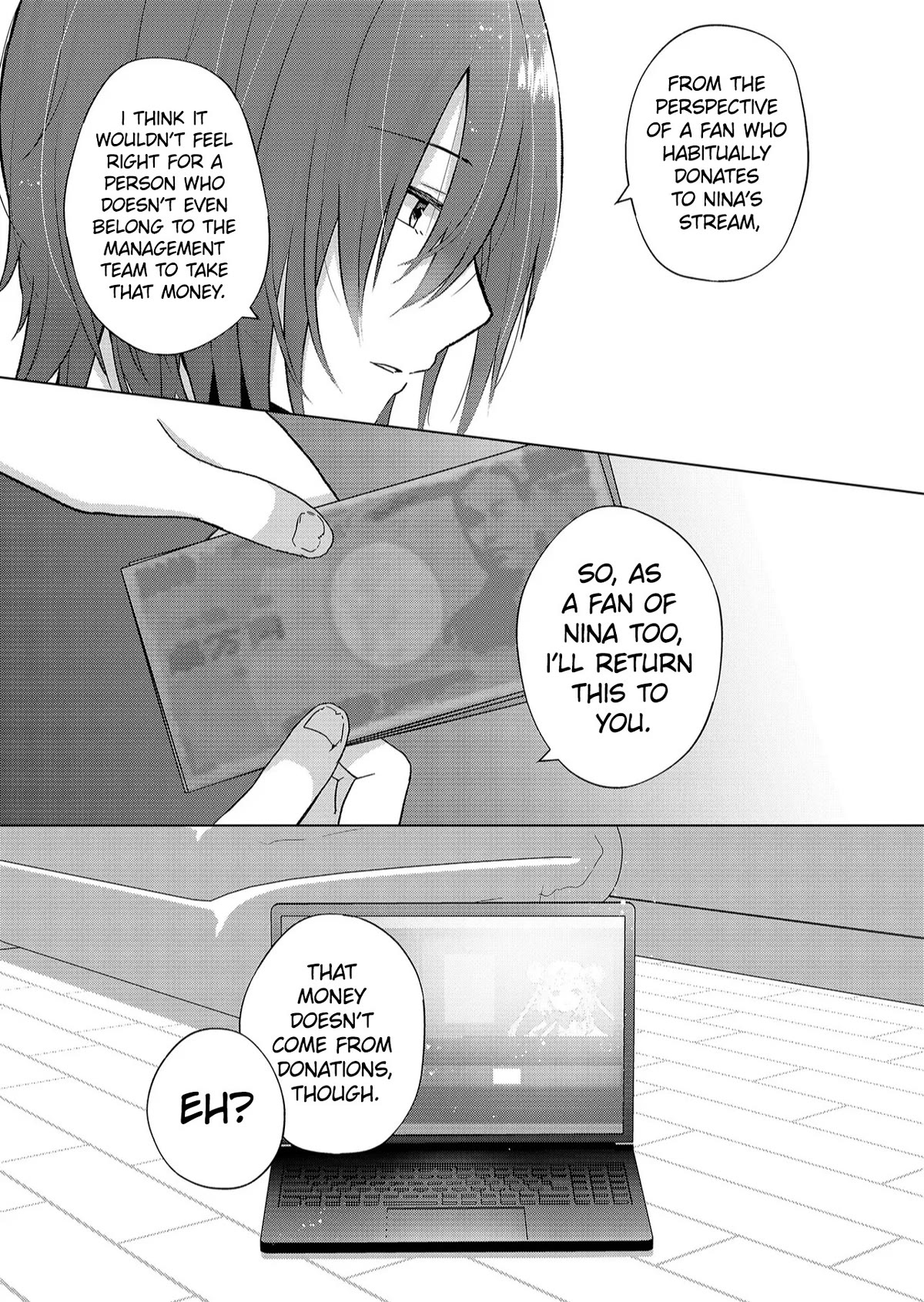 Kimi wa, Nina Janai Chapter 2 - Page 30