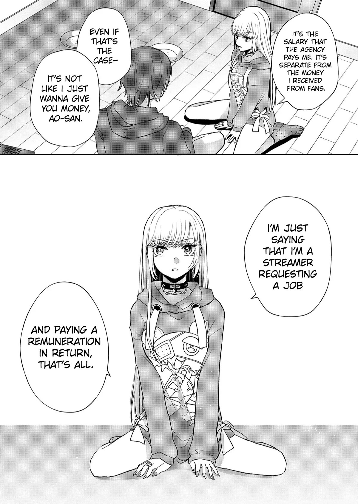 Kimi wa, Nina Janai Chapter 2 - Page 31