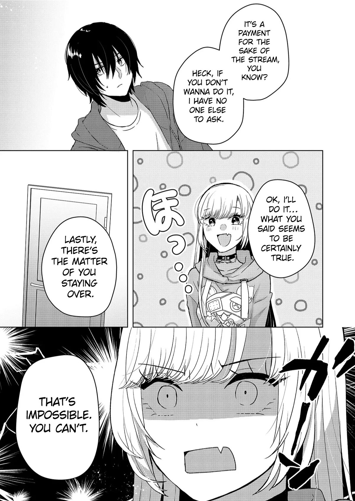 Kimi wa, Nina Janai Chapter 2 - Page 32