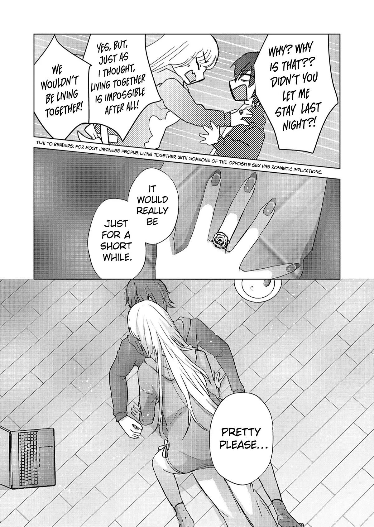 Kimi wa, Nina Janai Chapter 2 - Page 33